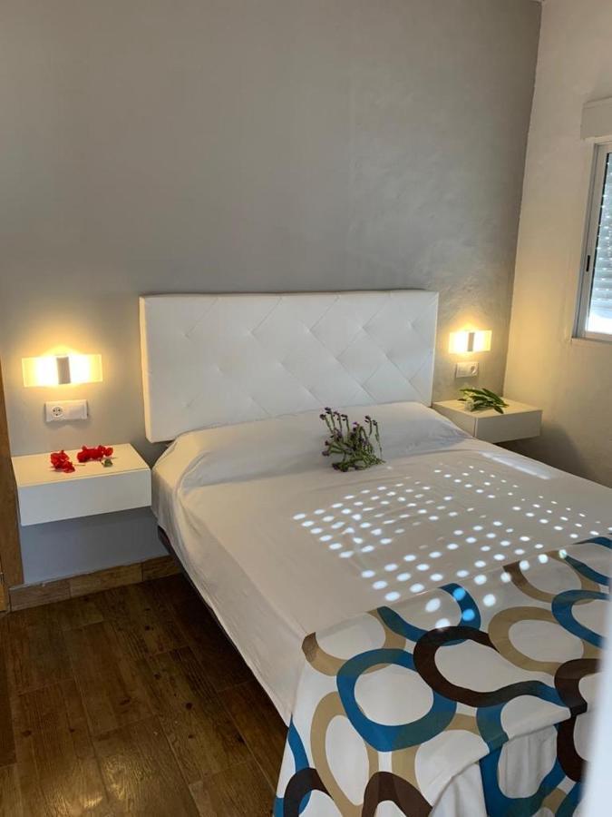 Habitacion La Morada Zahara de los Atunes Exteriör bild
